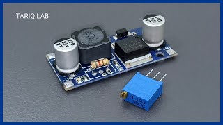 LM2596 DCDC Buck Converter Modification [upl. by Samaj]