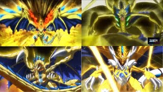 ALL Fafnir Avatar Evolutions Season 2 Season 6 [upl. by Emiaj]