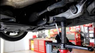 Eibach TechTip Suspension Preloading and Installation Tips [upl. by Noivert473]