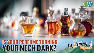 EXPERTS EXPLAIN THE SCIENCE BEHIND PERFUME amp ITS ADVERSE EFFECT ON SKIN [upl. by Behm]