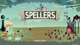 Spellers Trailer English [upl. by Amelie]