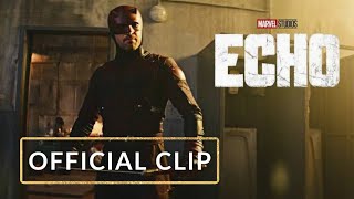 All Daredevil Fight Scenes  Marvels Echo  Full HD [upl. by Cutcheon]