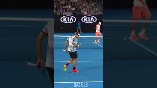 Roger Federer NEO Backhand [upl. by Benedikt984]