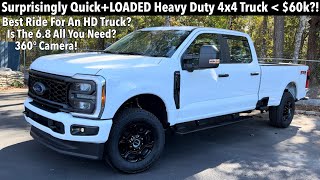 2024 Ford F250 XL STX TEST DRIVEFULL REVIEW [upl. by Luna19]