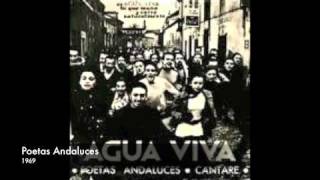 AGUAVIVA Poetas Andaluces [upl. by Navets19]