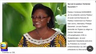 Le mensonge de Hortense Karambiri la vérité sur le divorce et le remariage [upl. by Fayola348]