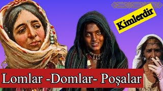 Lomlar  Domlar  Poşalar [upl. by Nomae]