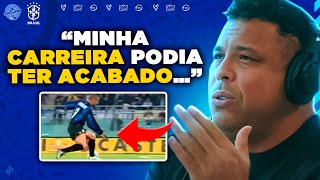 A LESÃO DE RONALDO FENÔMENO [upl. by Victory]