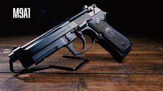 Wilshire Gun X Beretta Pistols [upl. by Sidky]