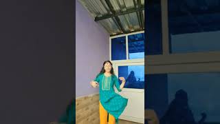 Chuttamalle dance simransharma devara trendingshorts sharma2809 [upl. by Wrand]