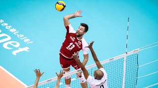 Best Volleyball Actions by Michal Kubiak [upl. by Shelton]