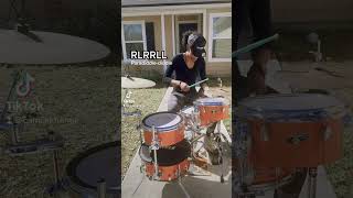 Paradiddlediddle  Demonstration  Percussive Arts Society Drum Rudiments [upl. by Claretta994]