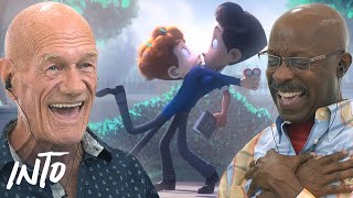 Old Gays React To In A Heartbeat Animated Short Film [upl. by Euell]