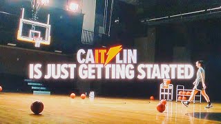 CAITLIN CLARK GATORADE COMMERCIAL 2024  GATORADE  CAITLIN CLARK  IT IS JUST GETTING STARTED WNBA [upl. by Marcie]