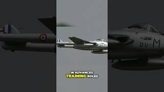 De Havilland Vampire A Unique Fighter Legacy [upl. by Territus347]