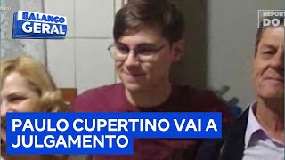 Balanço Geral tem acesso a laudo pericial que vai ser mostrado no julgamento de Paulo Cupertino [upl. by Niarbo]