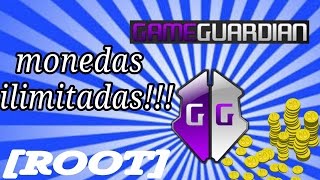 Como descargar y usar GAMEGUARDIAN V 8551 LINK ACTUALIZADO ENERO 2020 [upl. by Aicilihp]