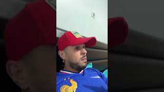 محمد خساني يقلد سفيان موتو موتوا 😂 تهدري شويا فرونسي 😂😂 اكسبلور محمدخساني تيكتوك سفيانبوعيط [upl. by Albina557]