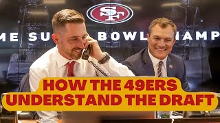 How the 49ers Understand the Draft [upl. by Zug219]