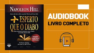 AUDIOBOOK MAIS ESPERTO QUE O DIABO [upl. by Benildis689]