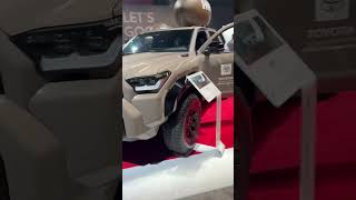 2025 Toyota 4Runner TRD Pro in Mud Bath shorts 4runner [upl. by Powers328]