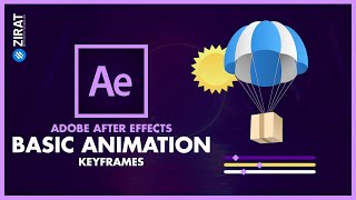 Casharka 5aad Adobe After Effects Basic Animation [upl. by Dan712]