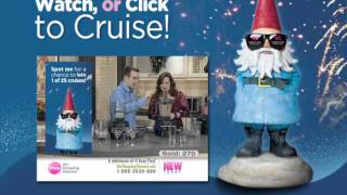 Watch or Click to Cruise at The Shopping Channel [upl. by Senoj345]