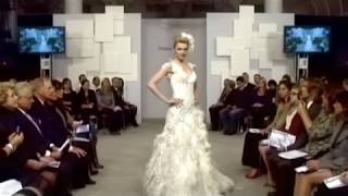 Pnina Tornai 2011 Runway Show at Kleinfeld [upl. by Filomena]