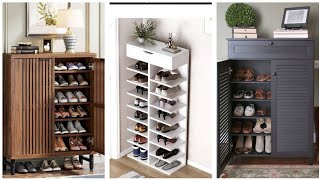 shoe rack design ll shoe rack design ideas ll [upl. by Cooe]