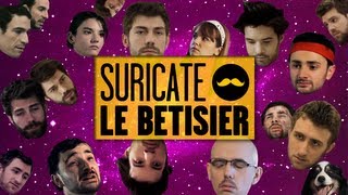 SURICATE  Bêtisier Saison 1 [upl. by Nayve]