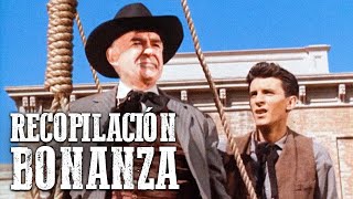 Recopilación Bonanza  SERIE WESTERN  Rancho Western  Dan Blocker [upl. by Mast]