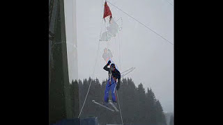 Ski lift evacuation [upl. by Sugna]