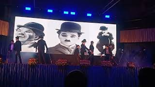 charlie Chaplin dance❣️ [upl. by Standish]