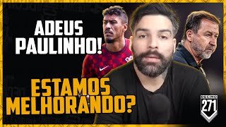 O FIM DE PAULINHO TIME SE ARRUMANDO E SOBRA A TAL DEMOCRACIA CORINTHIANS 2024 [upl. by Asaph712]