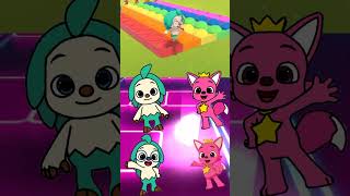 PinkFongDameTuCositaCoffinDanceTilesHopshortstrendingsongviral [upl. by Elane]