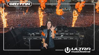 GRYFFIN LIVE  ULTRA MUSIC FESTIVAL MIAMI 2024 [upl. by Otrevlig]