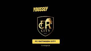 Ratingen Citys Team Member Youssef [upl. by Suedama295]