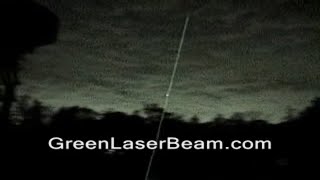 Powerful Green Laser Pointer [upl. by Matthew]