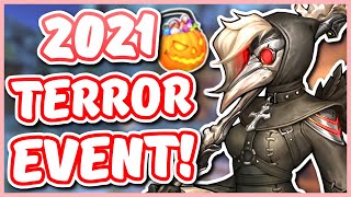 Overwatch  2021 HALLOWEEN EVENT EXPECTATIONS Skins New Map Start Date AND MORE [upl. by Armilla922]