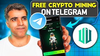 🚀 FREE Crypto Mining on Telegram DePIN Alliance amp U2U Network Airdrop Explained 🚀 [upl. by Aiciruam]