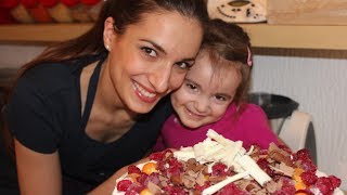 lecker einfach schnell Baiserkuchen mit Johannisbeeren  ein Traumkuchen  Sallys Welt [upl. by Stubbs]