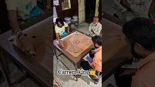 Carrom king👑😱😱😱 C47Gamer gaming [upl. by Ariaek829]