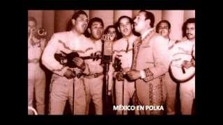 MARIACHI MÉXICO DE PEPE VILLA MÉXICO EN POLKA [upl. by Sperling]