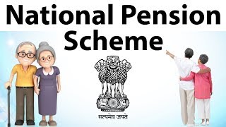 National Pension Scheme Explained  What are its features amp tax benefits  Government Schemes [upl. by Sherj]