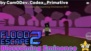 ROBLOX FE2CM Blossoming Eminence Insane 48⭐️ by Cam0Dev CodexPromo FE2CM DAILY 2 [upl. by Halie824]