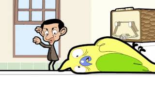 Dead Parrot  Mr Bean Official Cartoon [upl. by Aggappora]