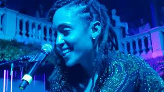 Phyllisia Ross live Paris Full PerformanceHD [upl. by Elime990]