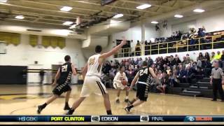 Perrysburg at Northview High School Boys Basketball [upl. by Toomay]