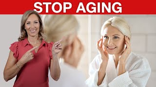 Stop Aging Now with This Supplement  Dr Janine [upl. by Ihsir719]