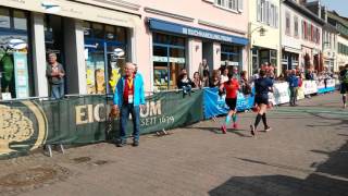 10 Marathon Deutsche Weinstraße 2016 [upl. by Doll]